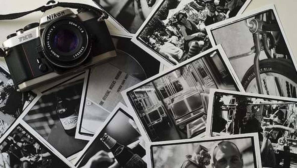 печать черно белых фотографий с пленки