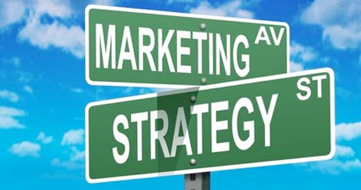 Strategi Pemasaran atau Marketing Yang Efektif