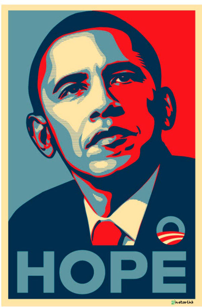 Branding Politik Barrack Obama