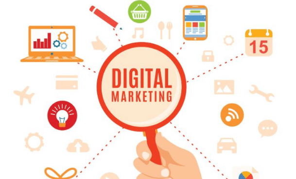Tingkatkan Penjualan Bisnis Anda Melalui Digital Marketing.