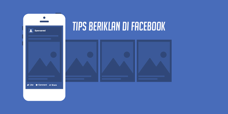 tips memasang iklan di facebook
