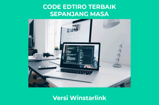 3 Aplikasi Code Editor Terbaik Sepanjang Masa -Wajib Tahu!