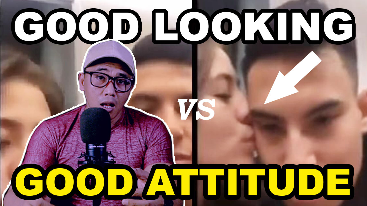 apa itu good attitude dan good looking artinya